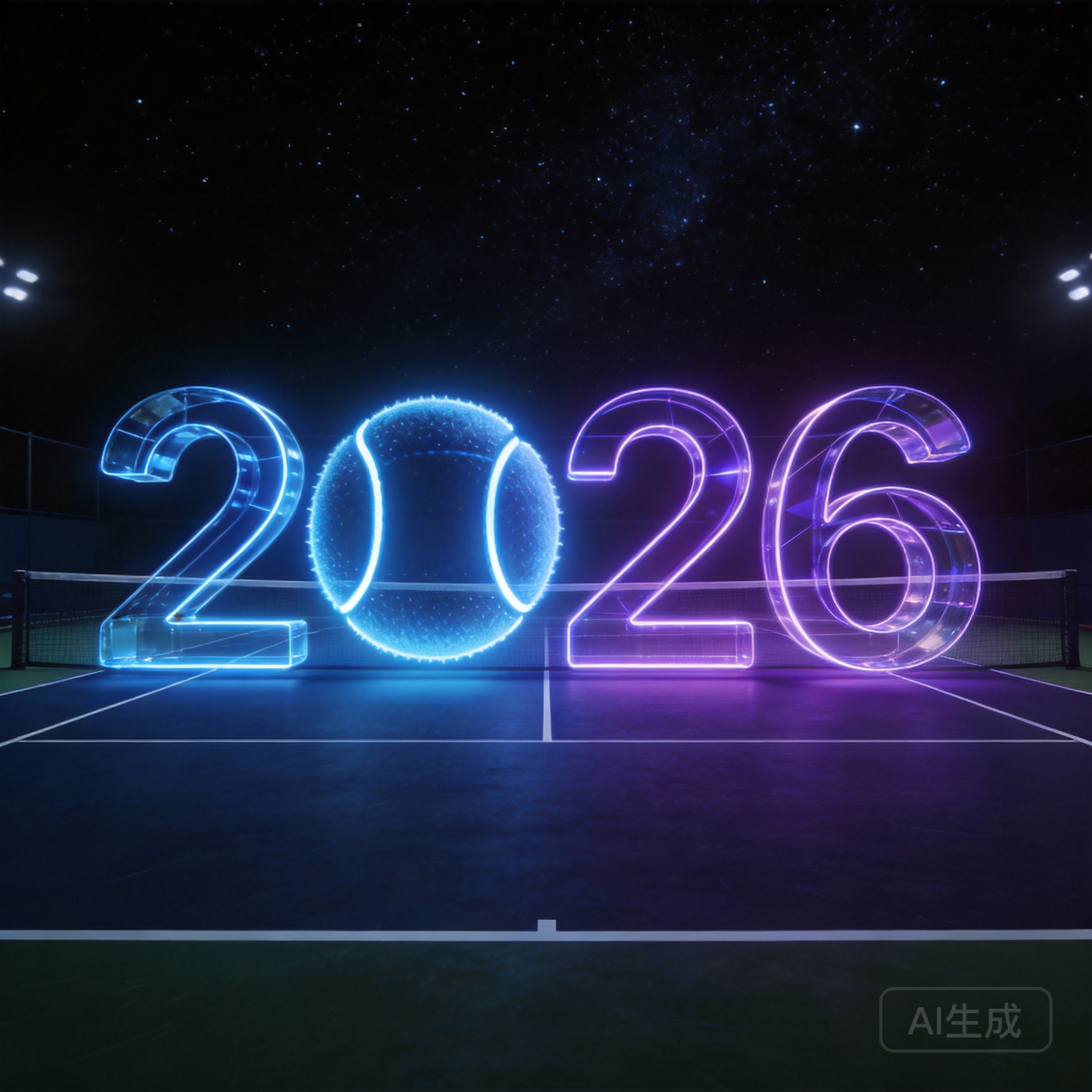 2026赛季网球该看什么：从大满贯到巡回赛的观赛重点配图